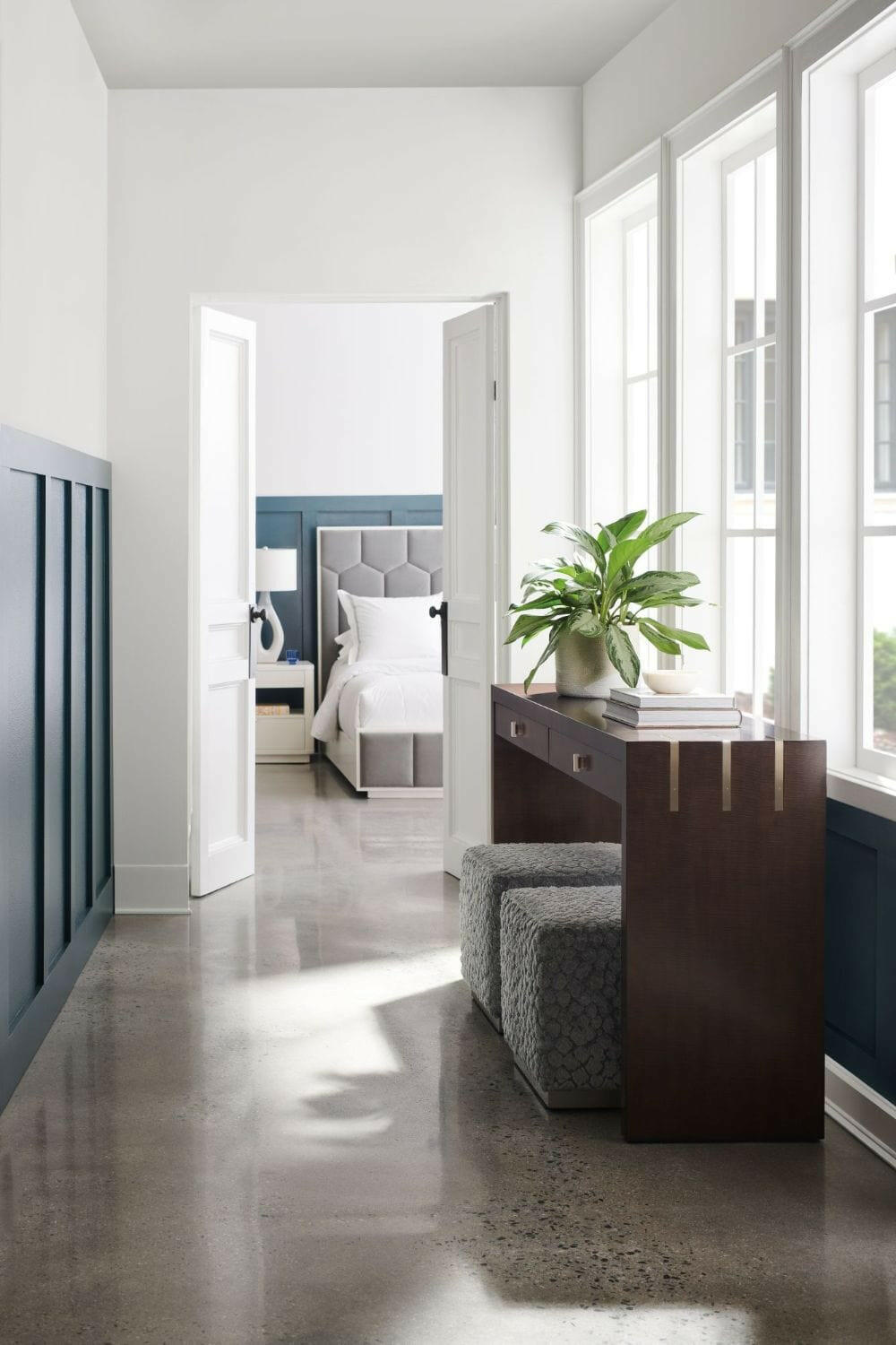 Band Together Console Table.