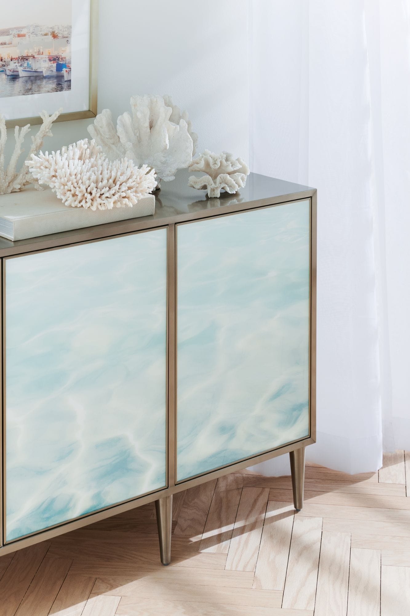 Caracole Living by the Sea Sideboard House of Isabella UK