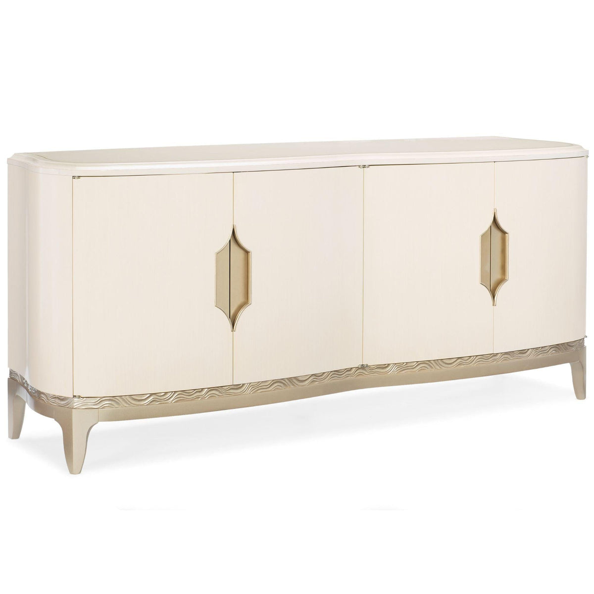 Caracole Adela Buffet Sideboard.