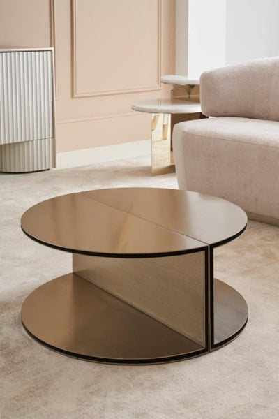 Caracole Living Caracole All Together Console Table House of Isabella UK