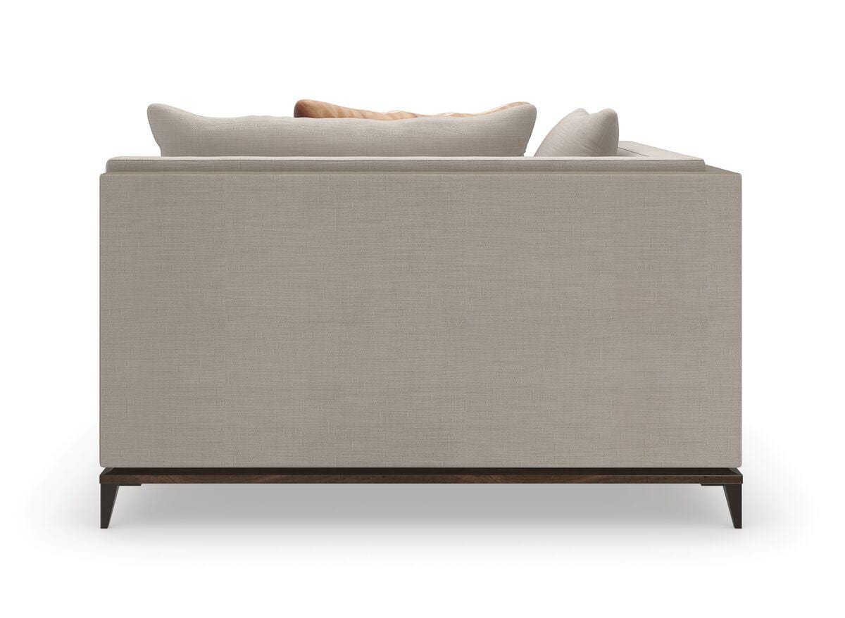 Caracole Living Caracole Archipelago Left Arm Loveseat House of Isabella UK