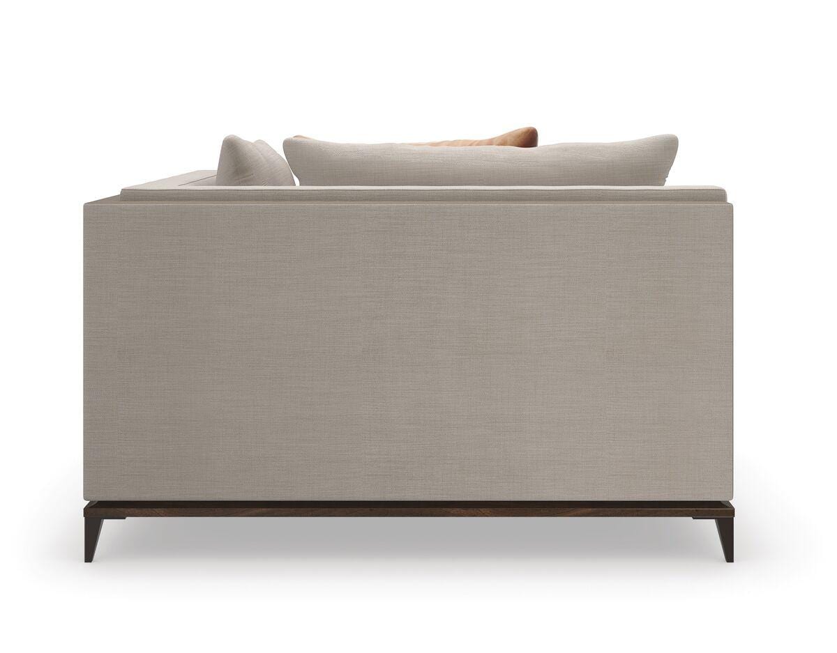 Caracole Living Caracole Archipelago Right Arm Loveseat House of Isabella UK