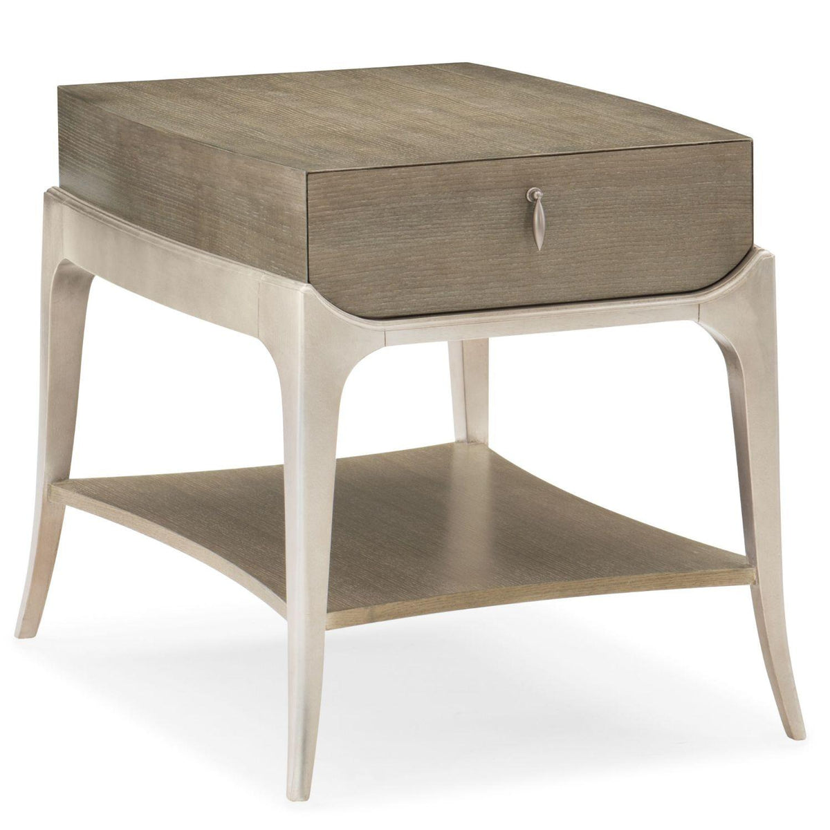 Caracole Avondale Storage End Table.