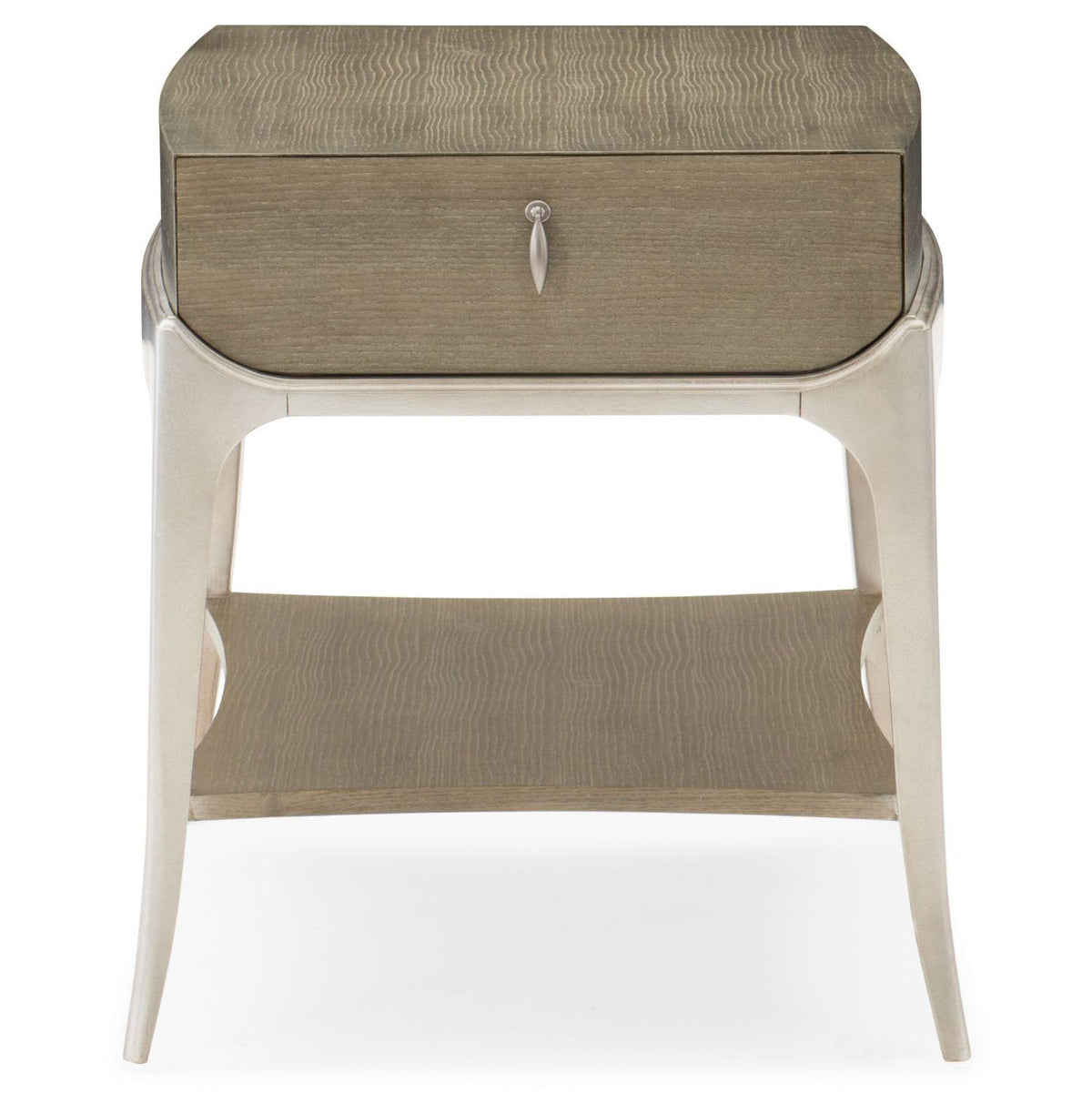 Caracole Avondale Storage End Table.