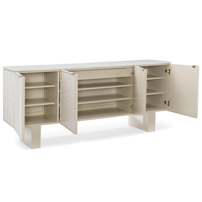 Caracole Living Caracole Bomb-shell Sideboard House of Isabella UK