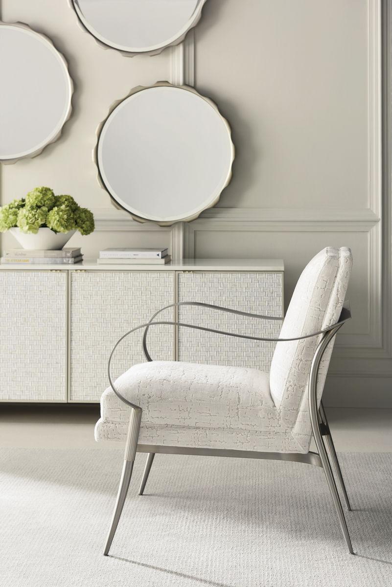 Caracole Bomb-shell Sideboard.