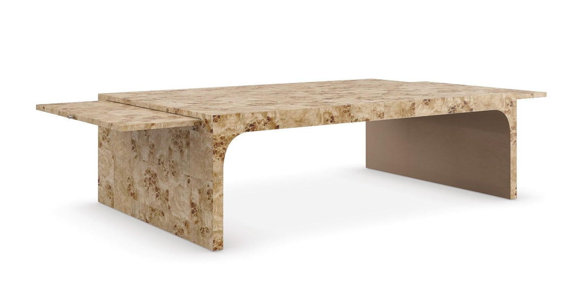 Caracole Burlesque Coffee Table.