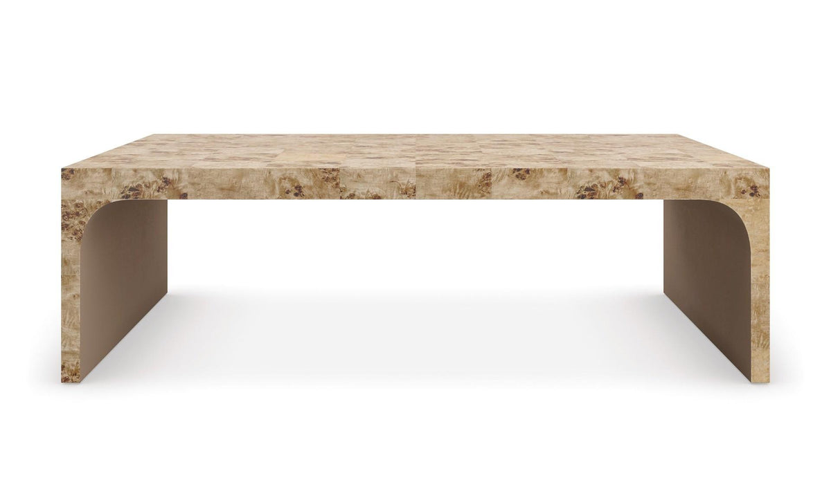 Caracole Burlesque Coffee Table.