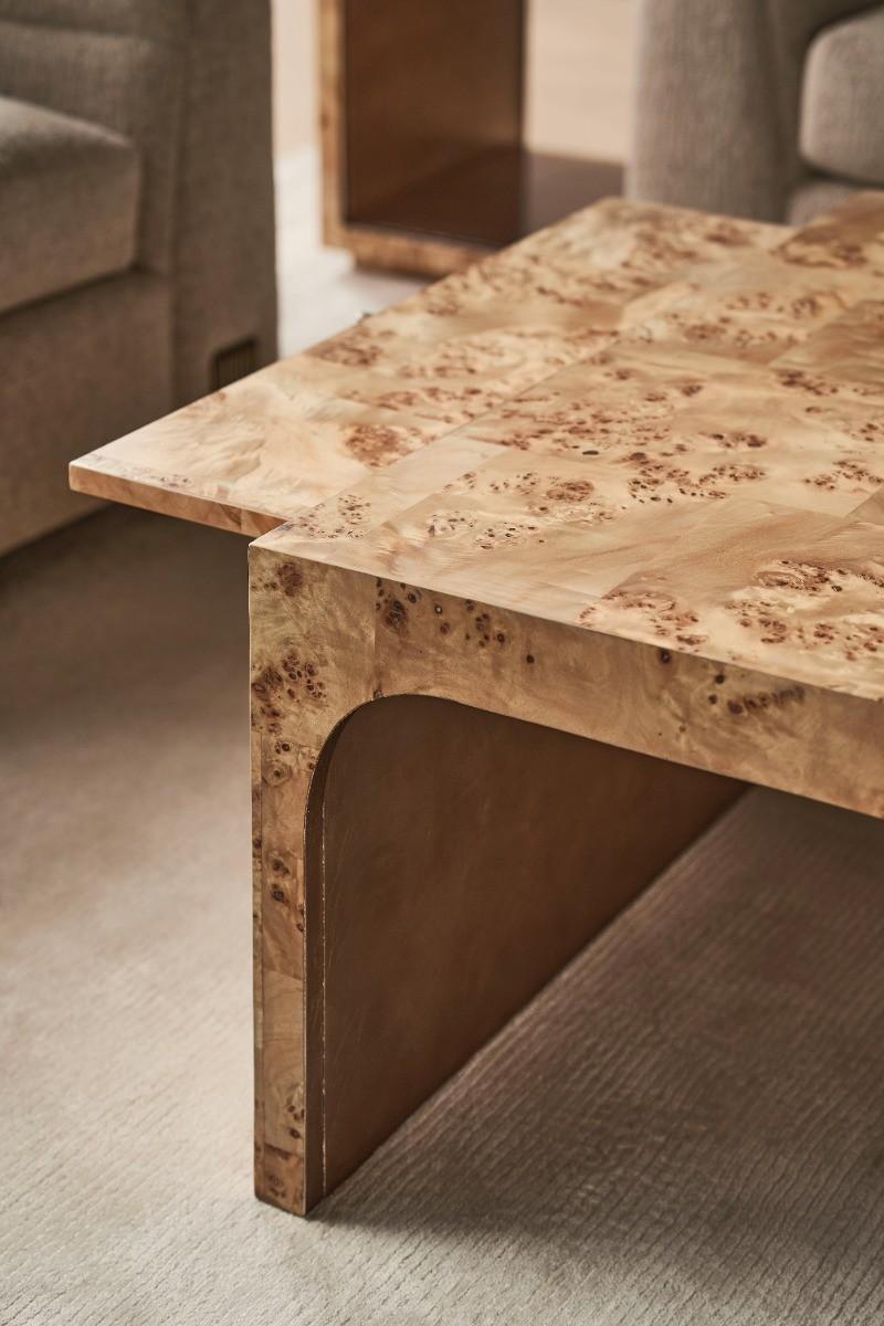 Caracole Burlesque Coffee Table.