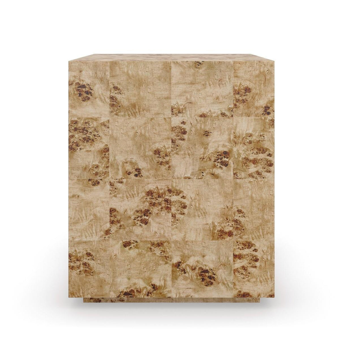 Caracole Burlesque End Table.