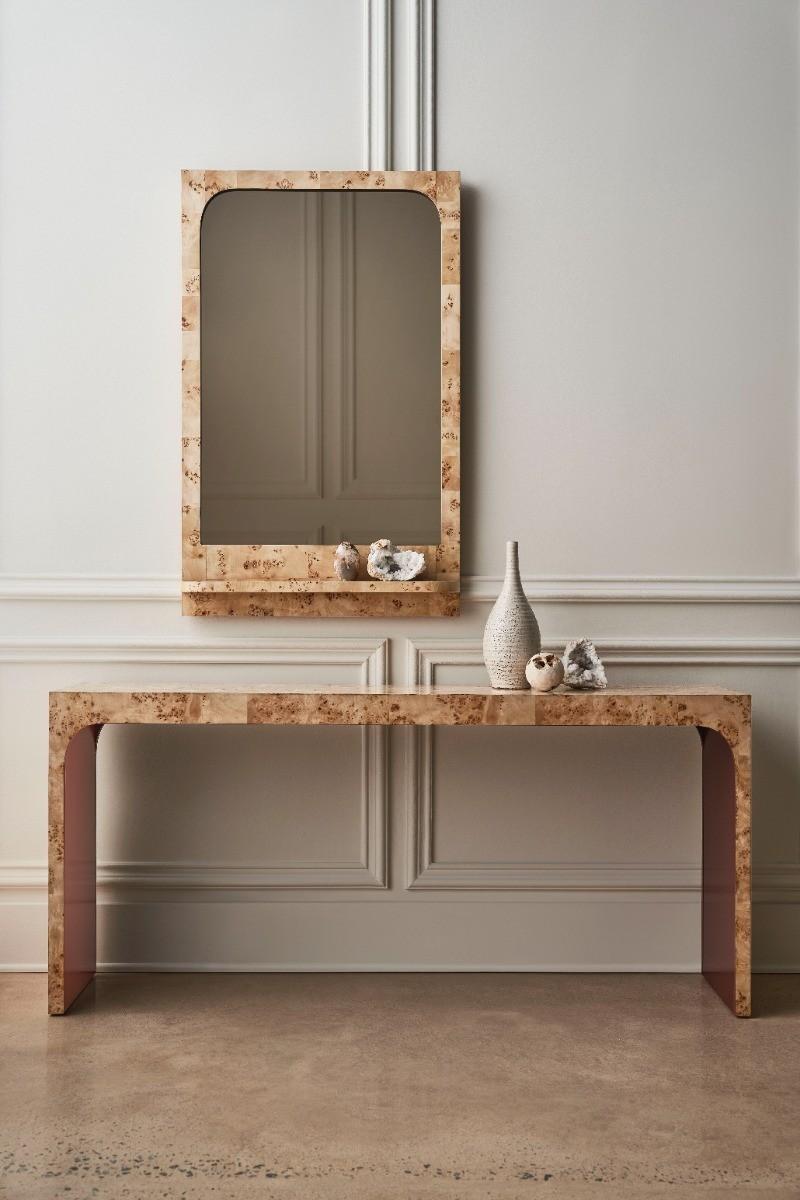 Caracole Cabaret Console Table.