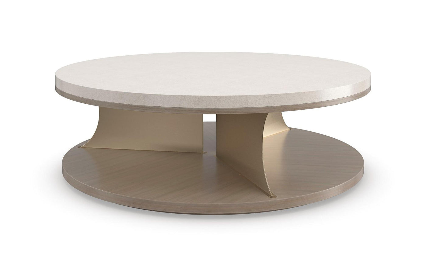 Caracole Living Caracole Coffee Table Braces House of Isabella UK