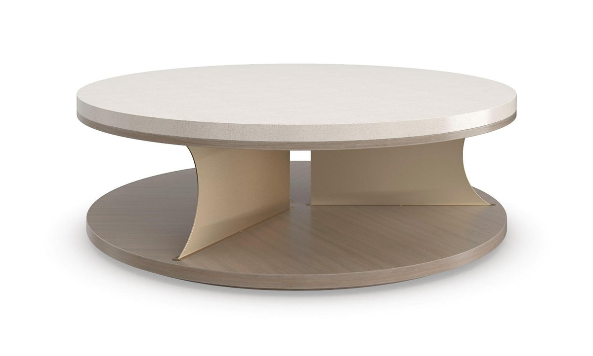 Caracole Coffee Table Braces.