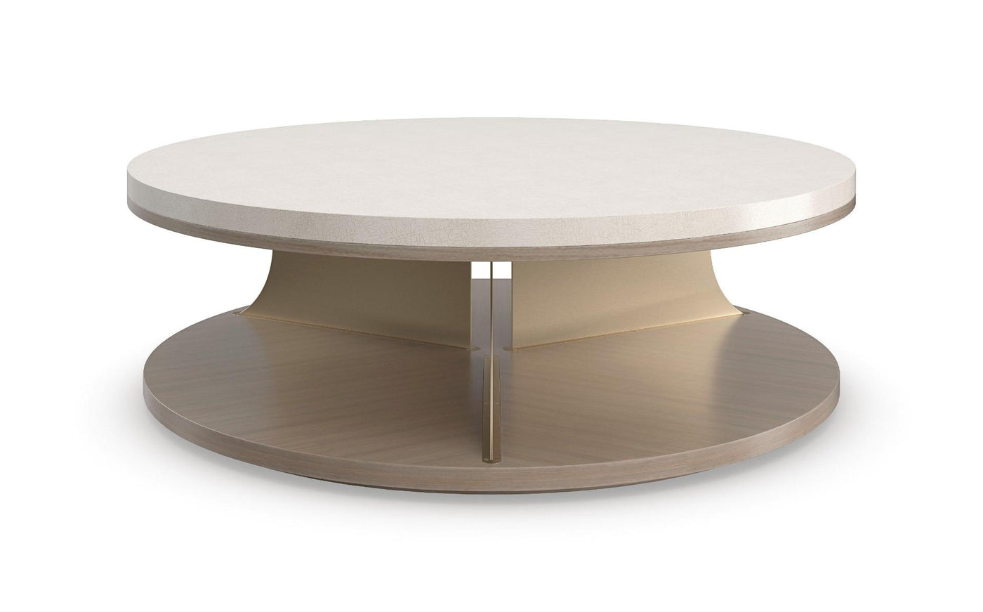 Caracole Living Caracole Coffee Table Braces House of Isabella UK