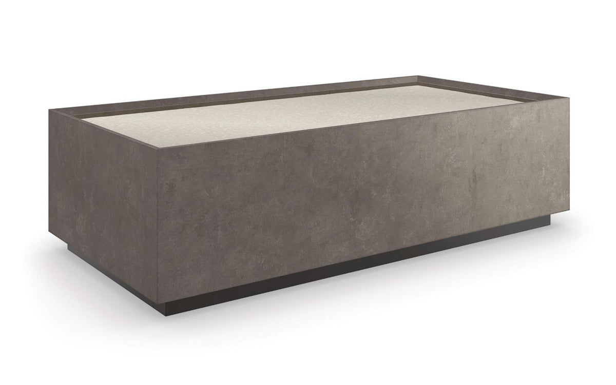 Caracole Coffee Table Dark Matter.