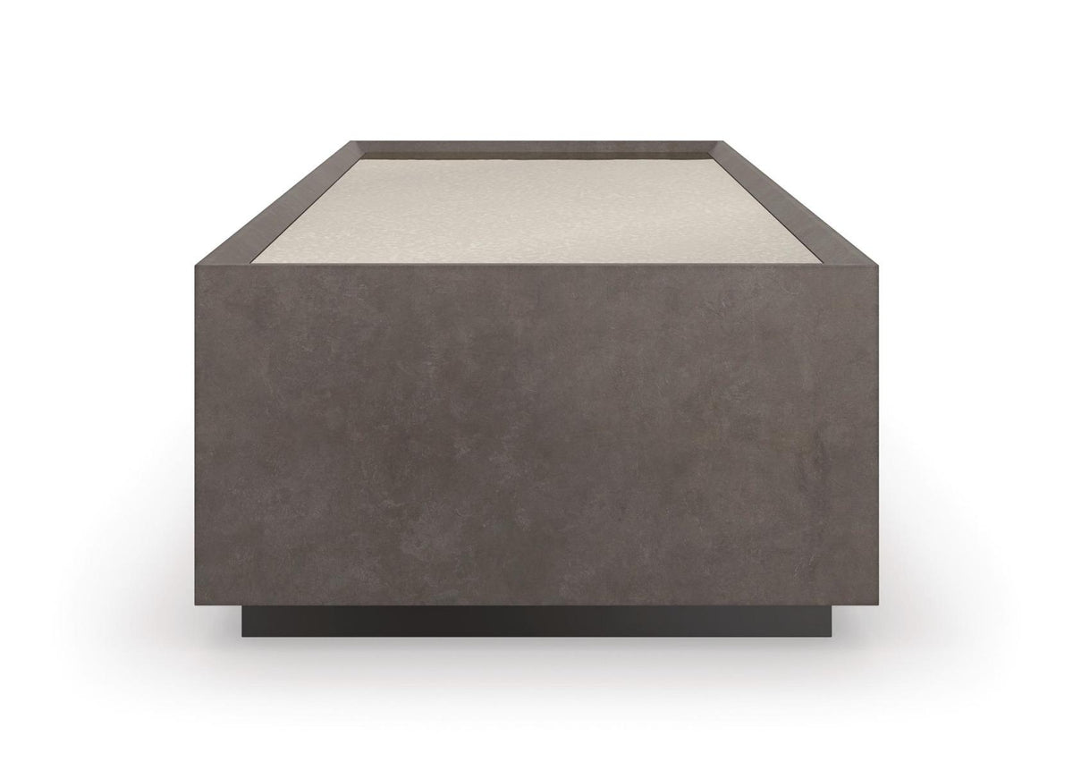 Caracole Coffee Table Dark Matter.