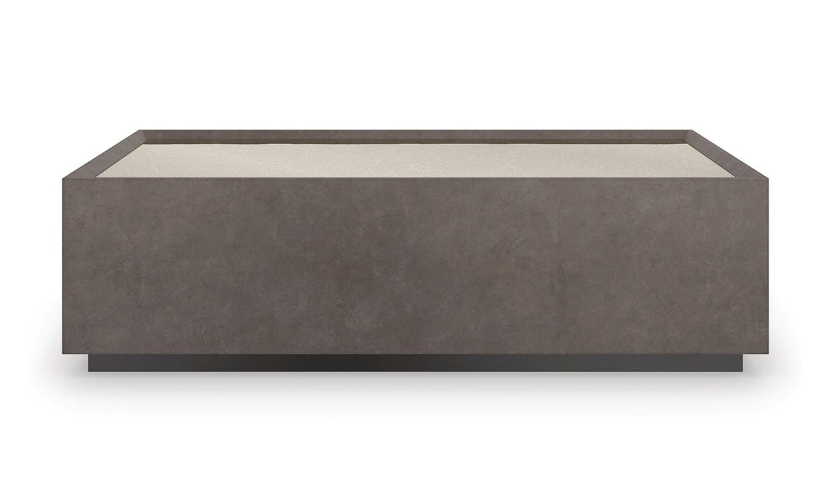 Caracole Coffee Table Dark Matter.