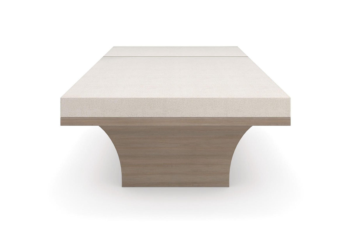Caracole Coffee Table Full Break.