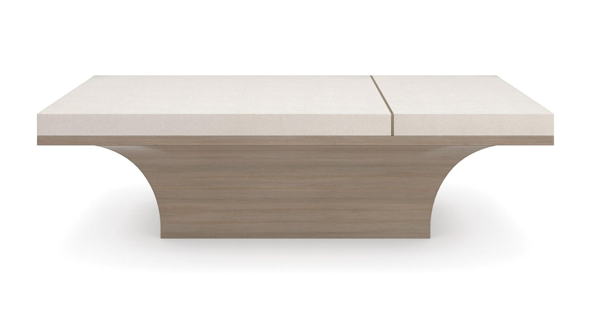 Caracole Coffee Table Full Break.