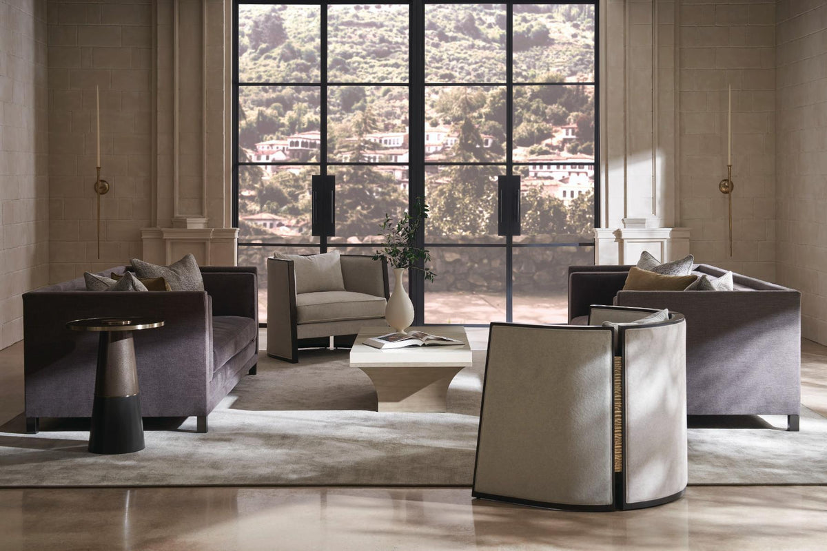 Caracole Coffee Table Full Break.