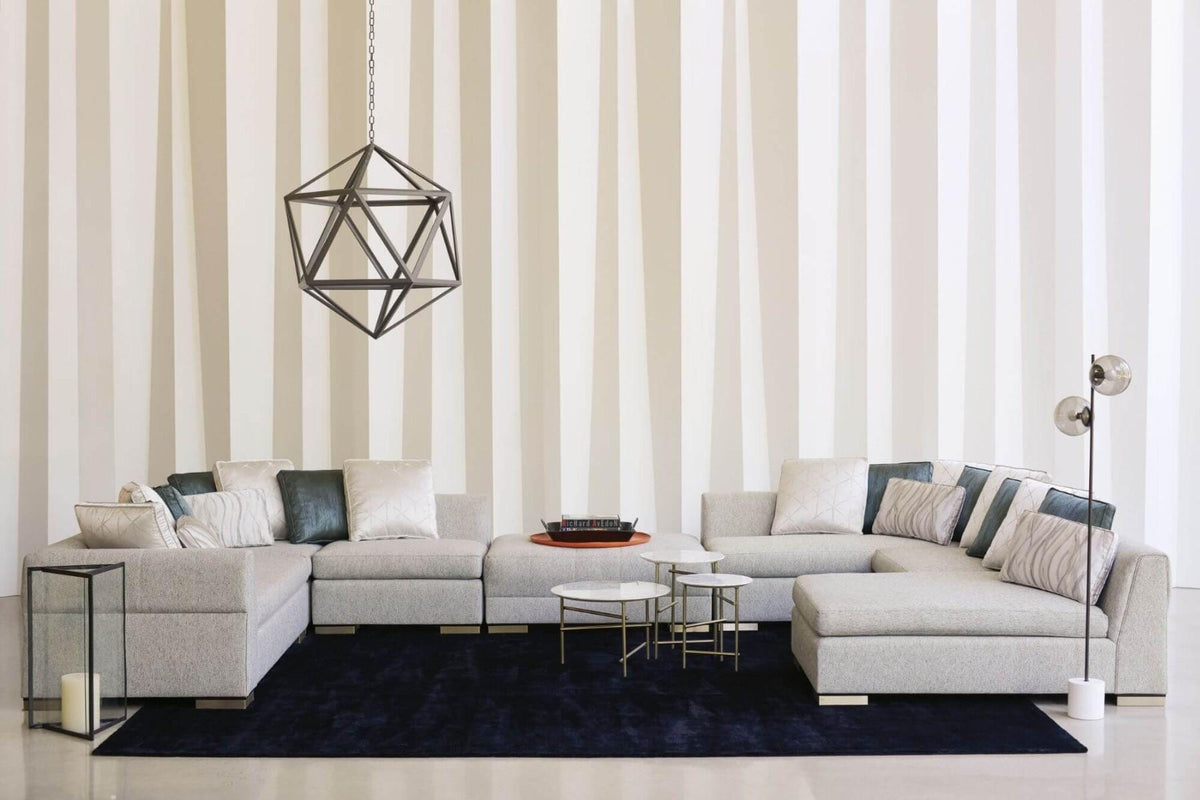 Caracole Concentric Side Table.