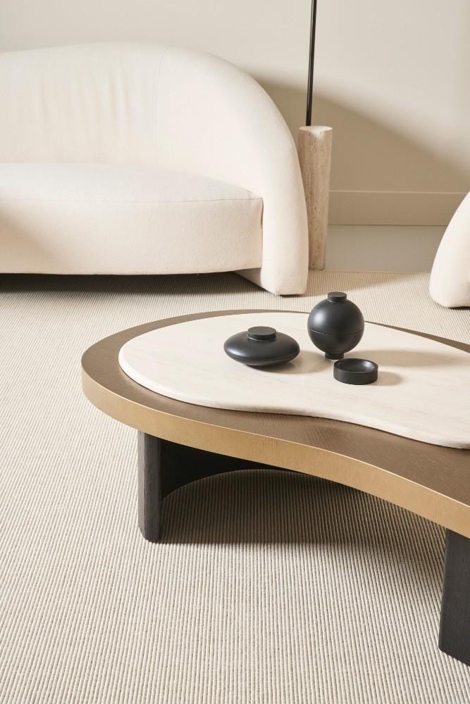 Caracole Contrast Coffee Table.