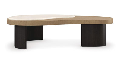 Caracole Living Caracole Contrast Coffee Table House of Isabella UK