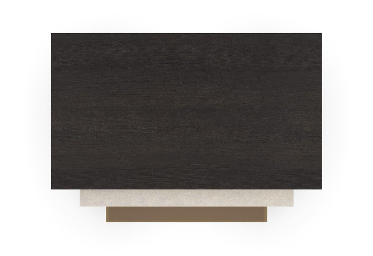 Caracole Contrast Nesting Table.