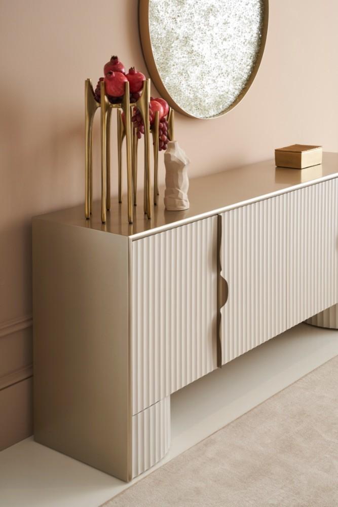 Caracole Living Caracole Corinthian Sideboard House of Isabella UK