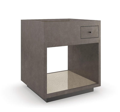 Caracole Living Caracole Dark Matter End Table House of Isabella UK