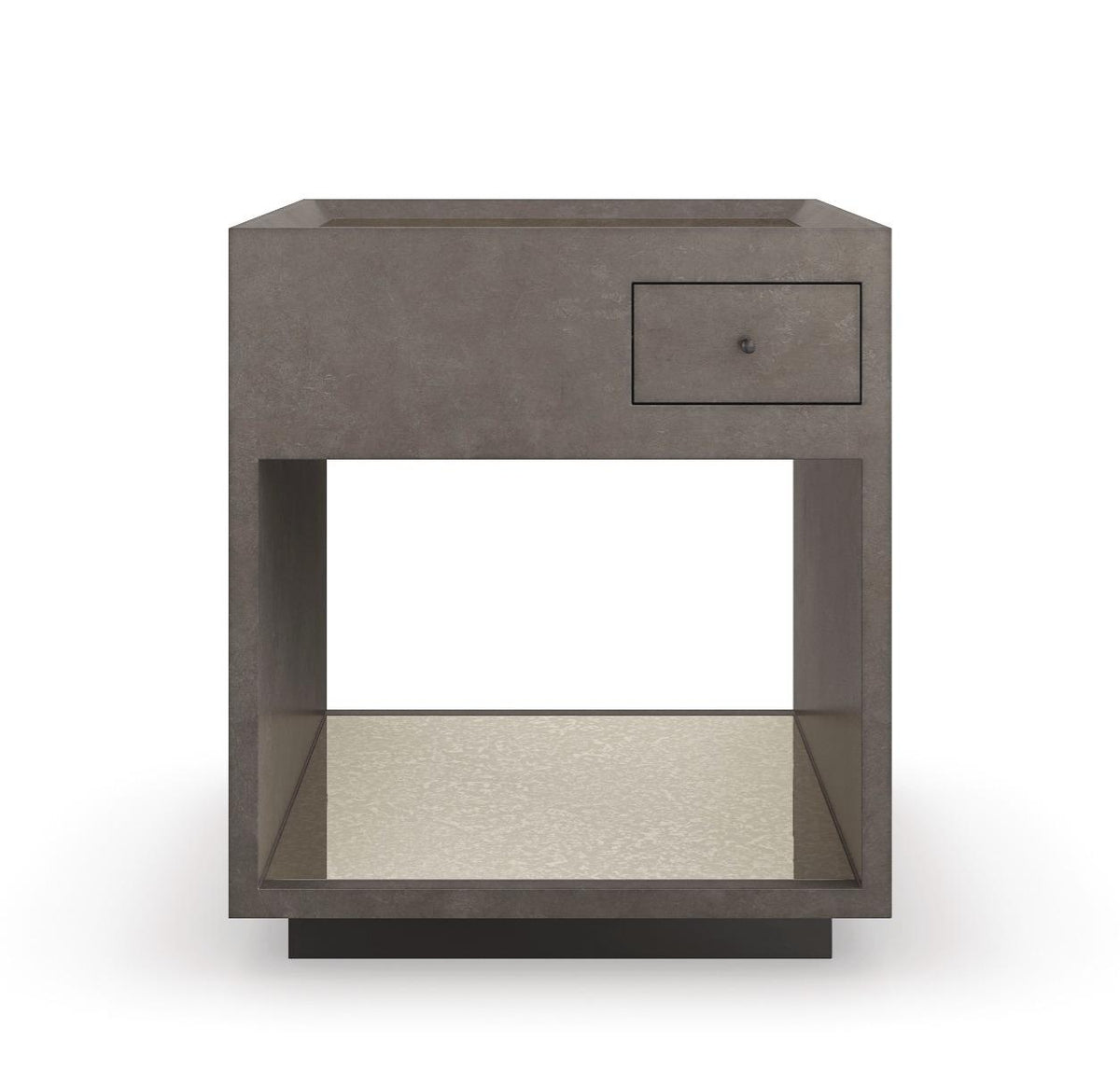 Caracole Dark Matter End Table.
