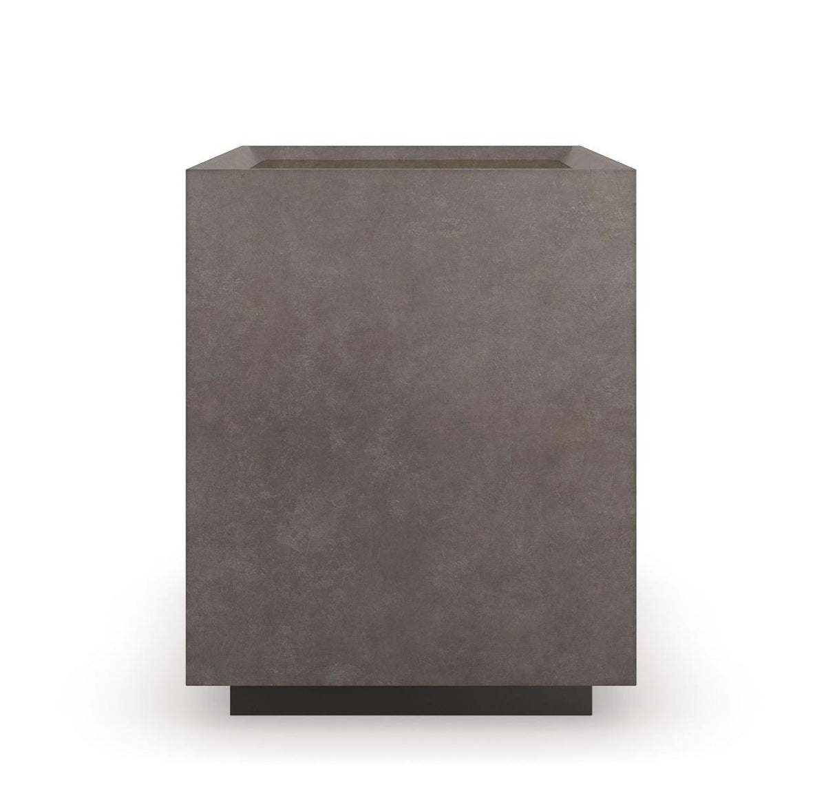 Caracole Dark Matter End Table.