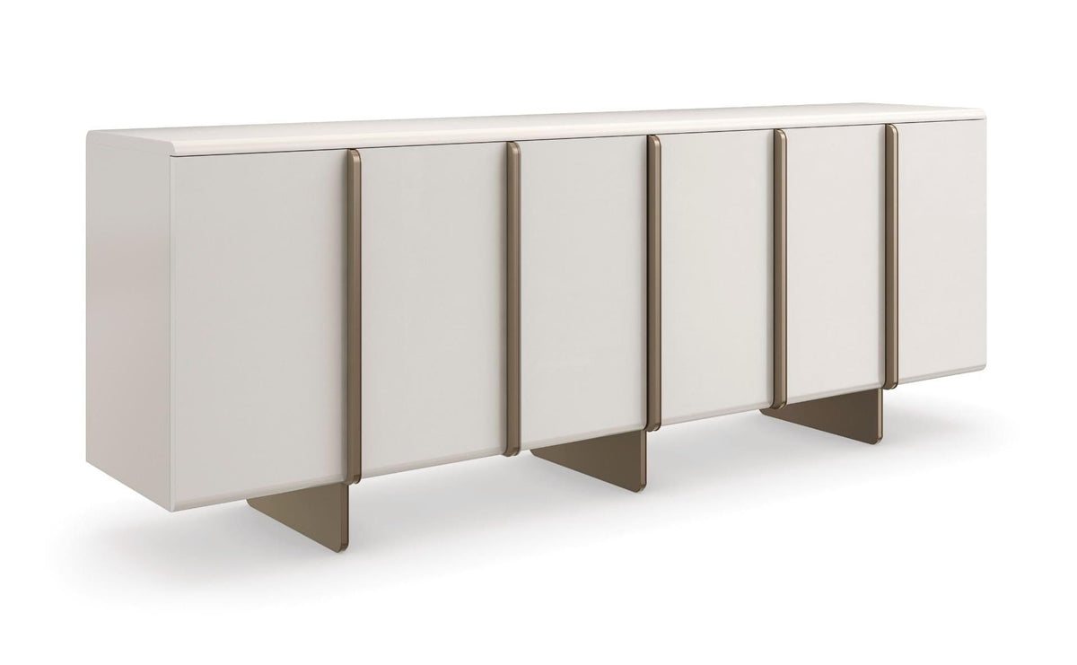 Caracole Emphasis Credenza.