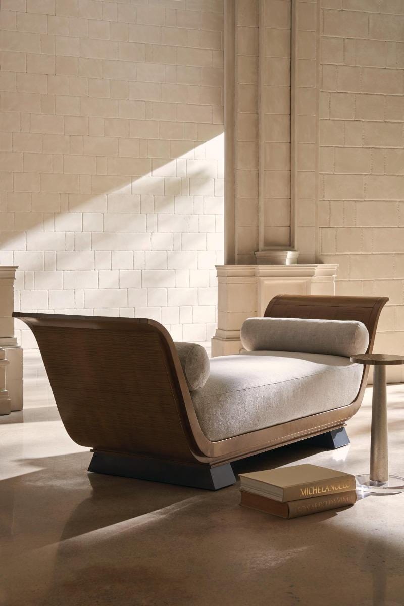 Caracole End Table Beyond.