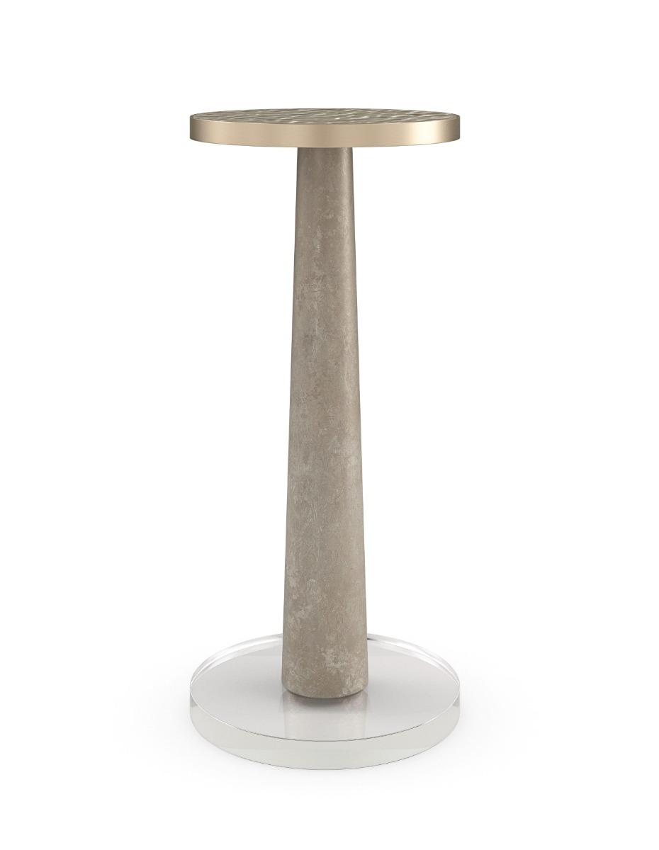 Caracole End Table Beyond.