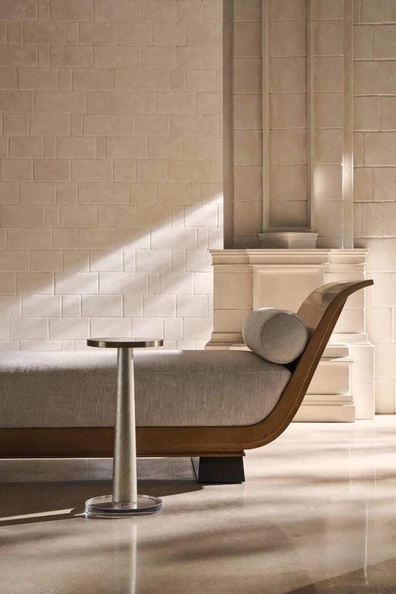 Caracole End Table Beyond.