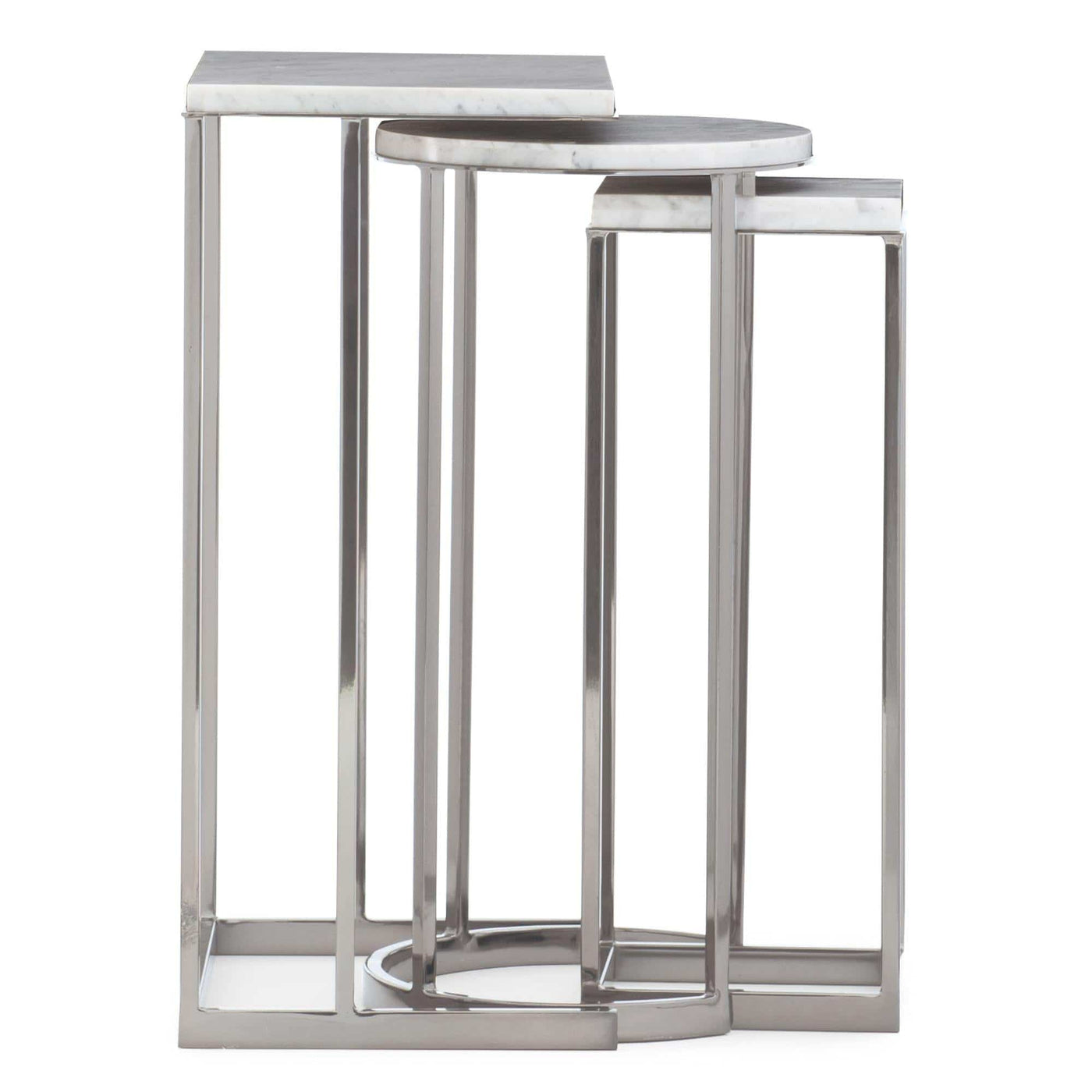 Caracole Living Caracole Exposition Nesting End Tables House of Isabella UK