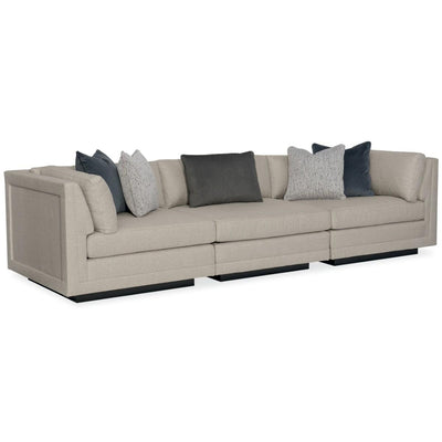 Caracole Living Caracole Fusion 3 Piece Sofa House of Isabella UK