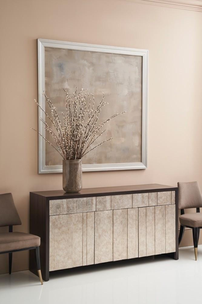 Caracole Golden Hour Sideboard.