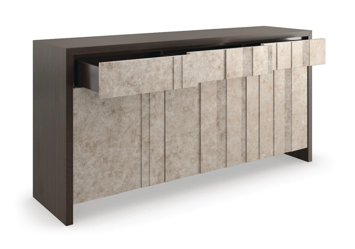 Caracole Golden Hour Sideboard.
