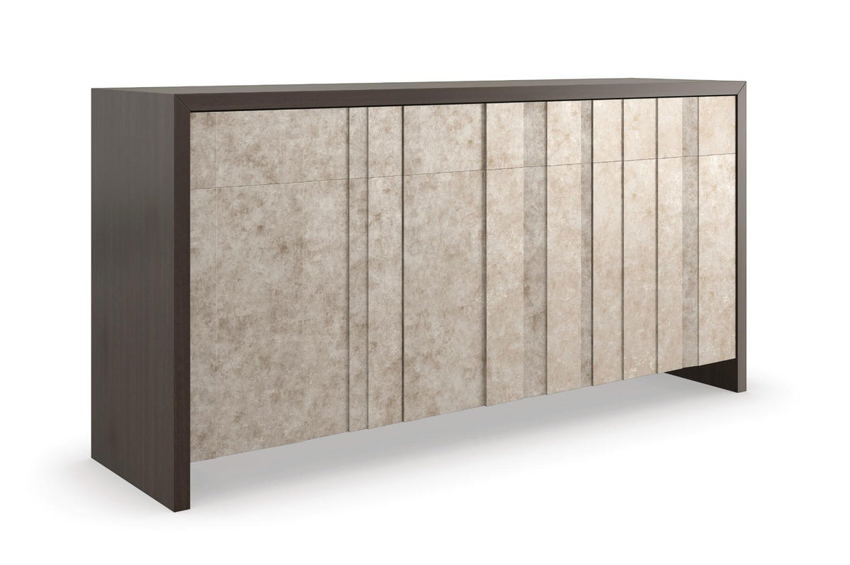 Caracole Golden Hour Sideboard.