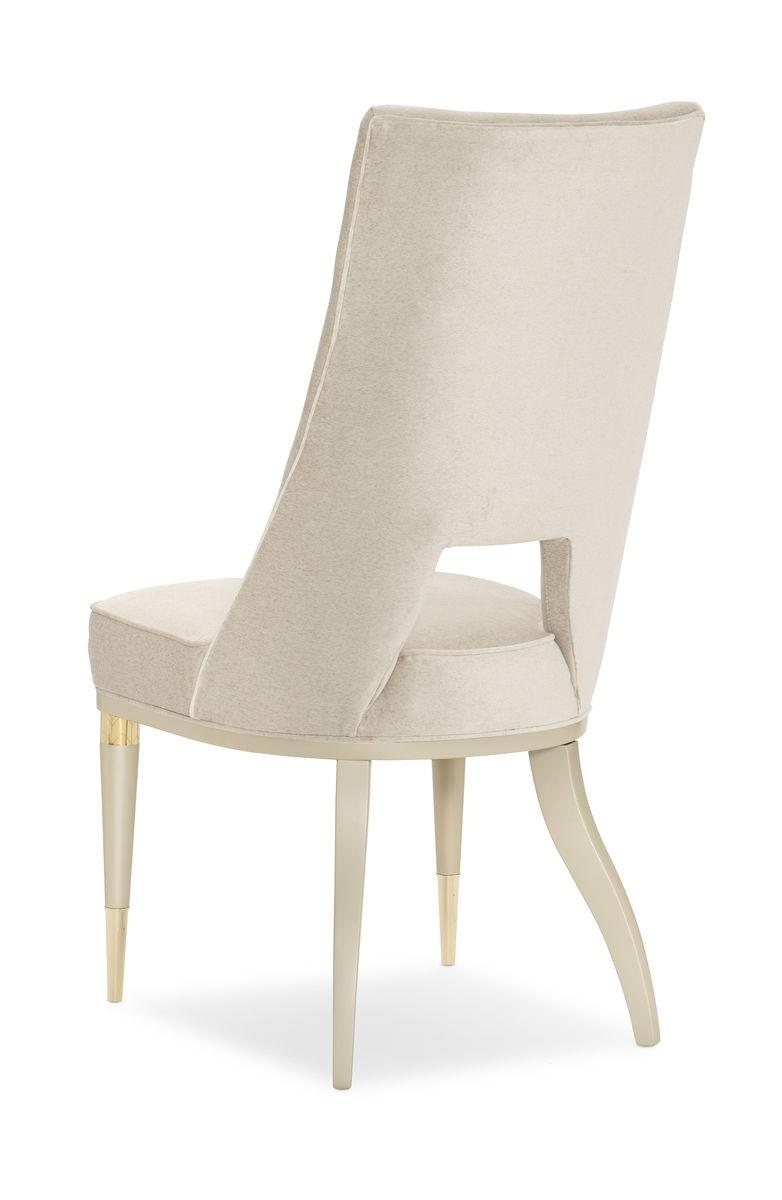 Caracole Guest of Honour Dining Chair.