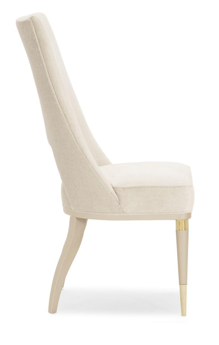 Caracole Guest of Honour Dining Chair.