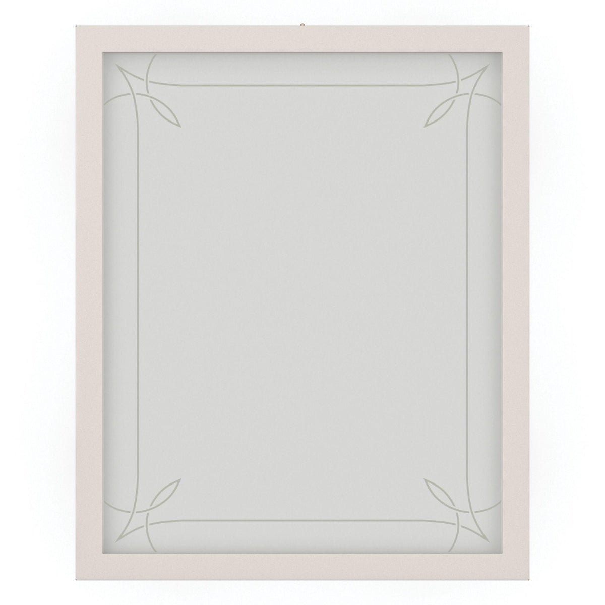 Caracole Little Charm Side Table.