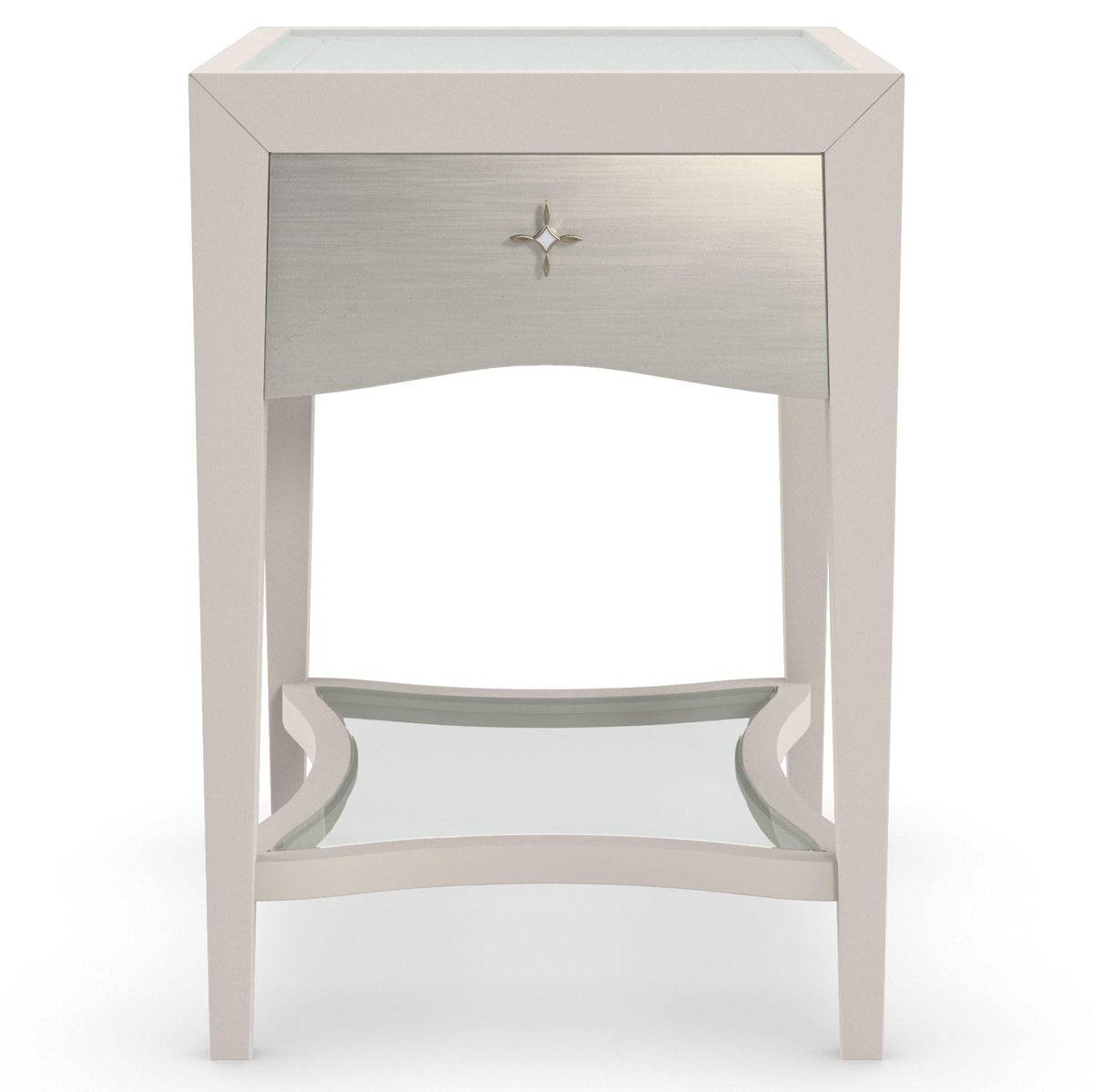 Caracole Little Charm Side Table.