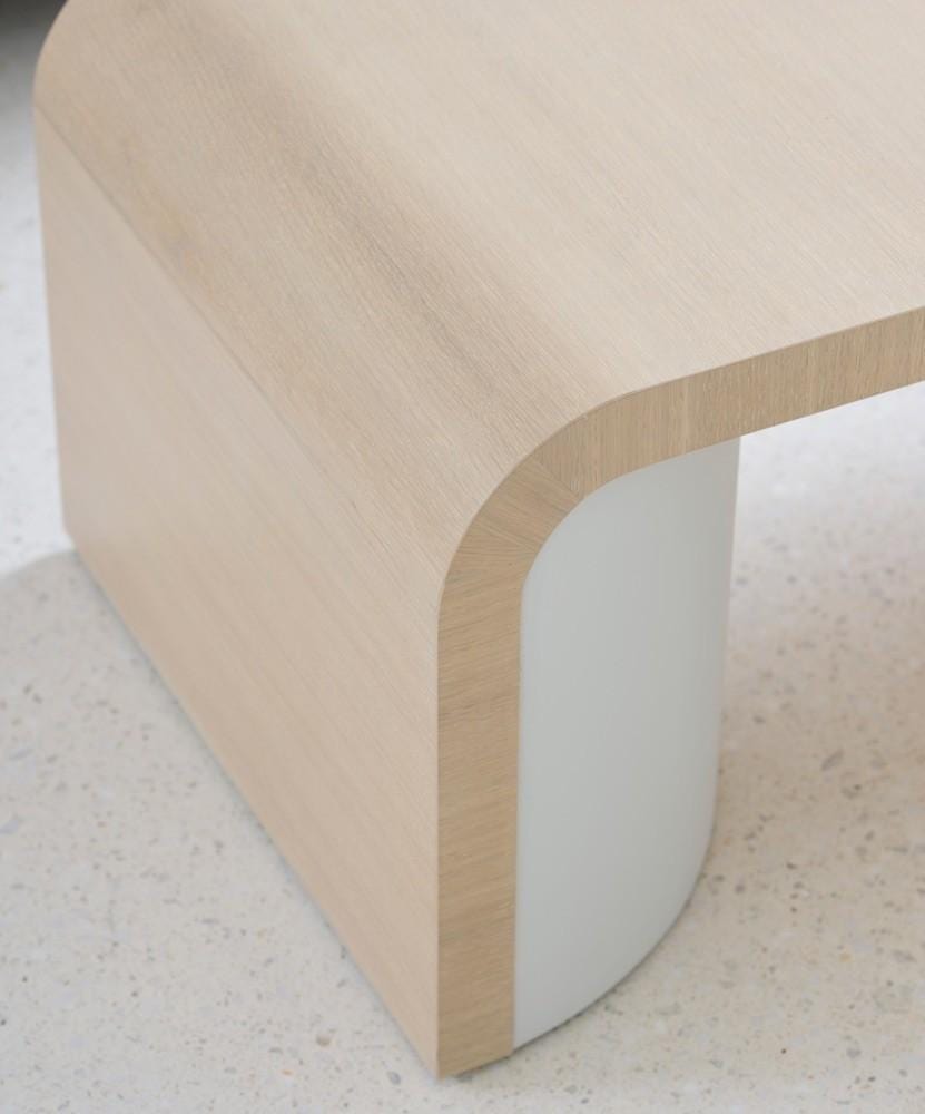 Caracole Movement Coffee Table.