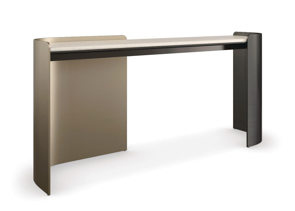 Caracole Movement Console / Desk.