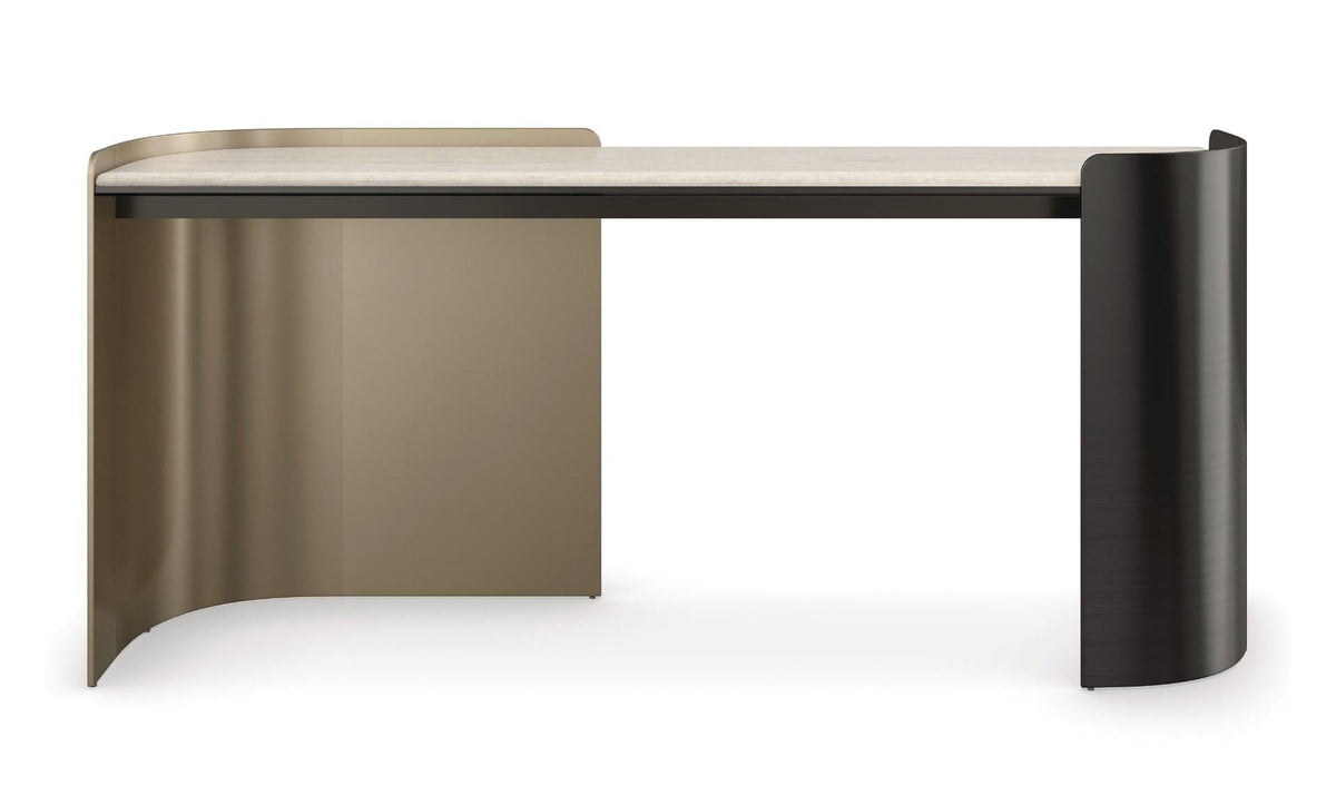 Caracole Movement Console / Desk.