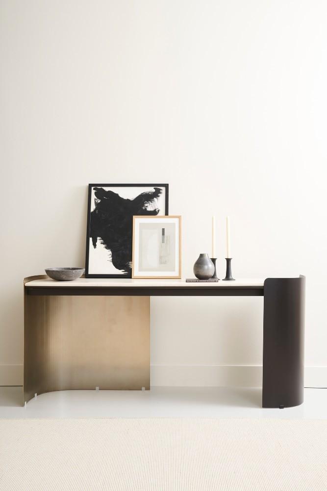 Caracole Movement Console / Desk.