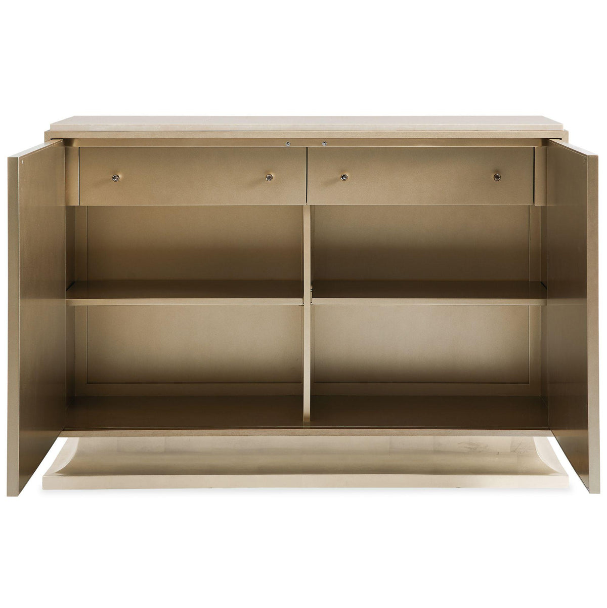 Caracole Nailed It Chest.